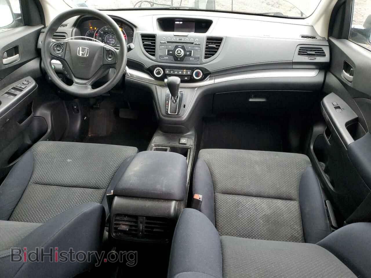 2015 HONDA CRV - VIN: 5J6RM4H33FL041127 - Фото 8