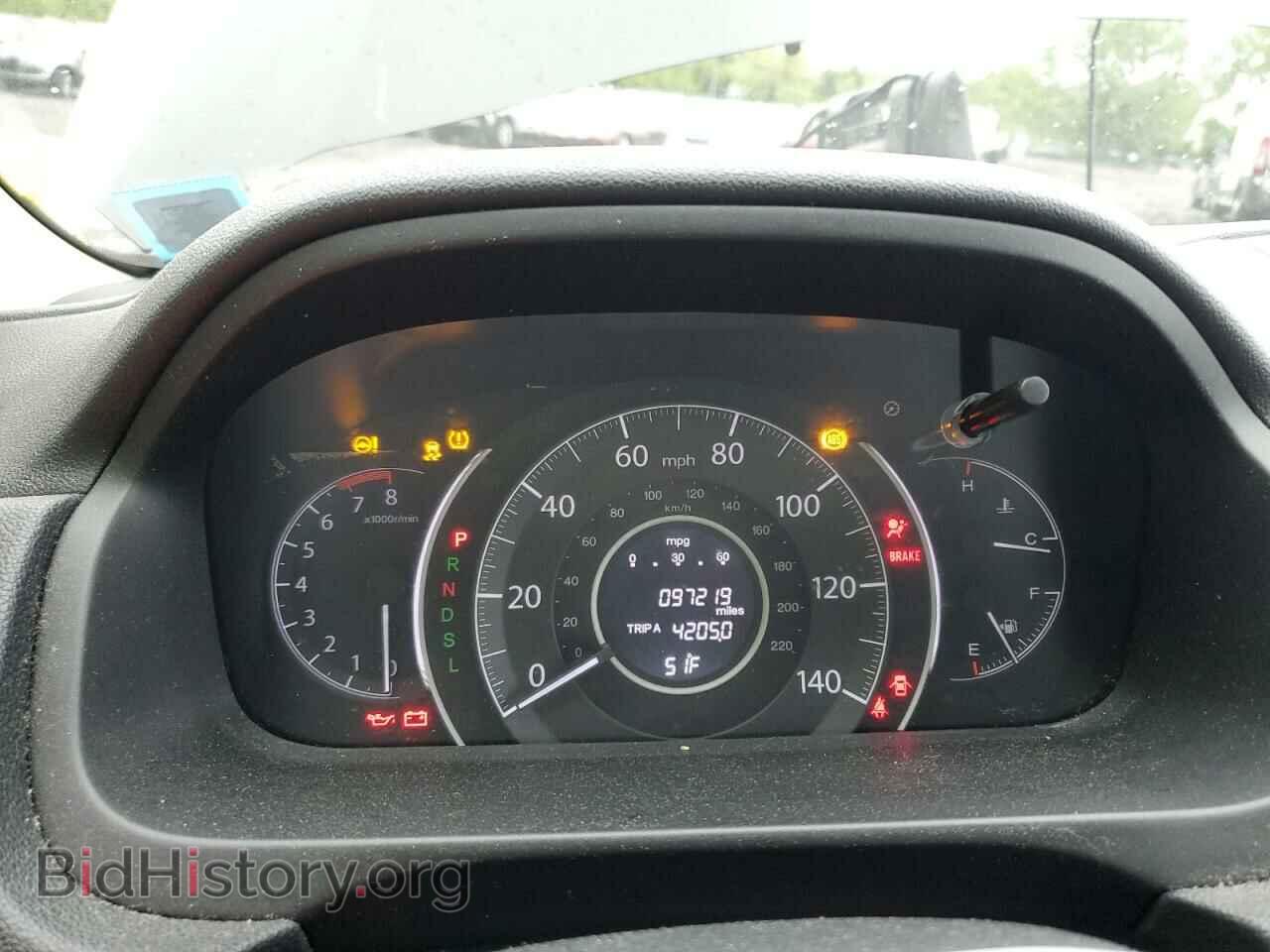 2015 HONDA CRV - VIN: 5J6RM4H33FL041127 - Фото 9