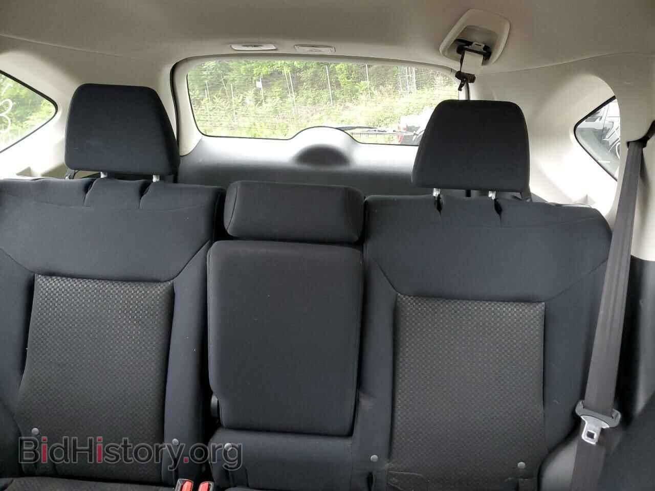 2015 HONDA CRV - VIN: 5J6RM4H33FL041127 - Фото 10