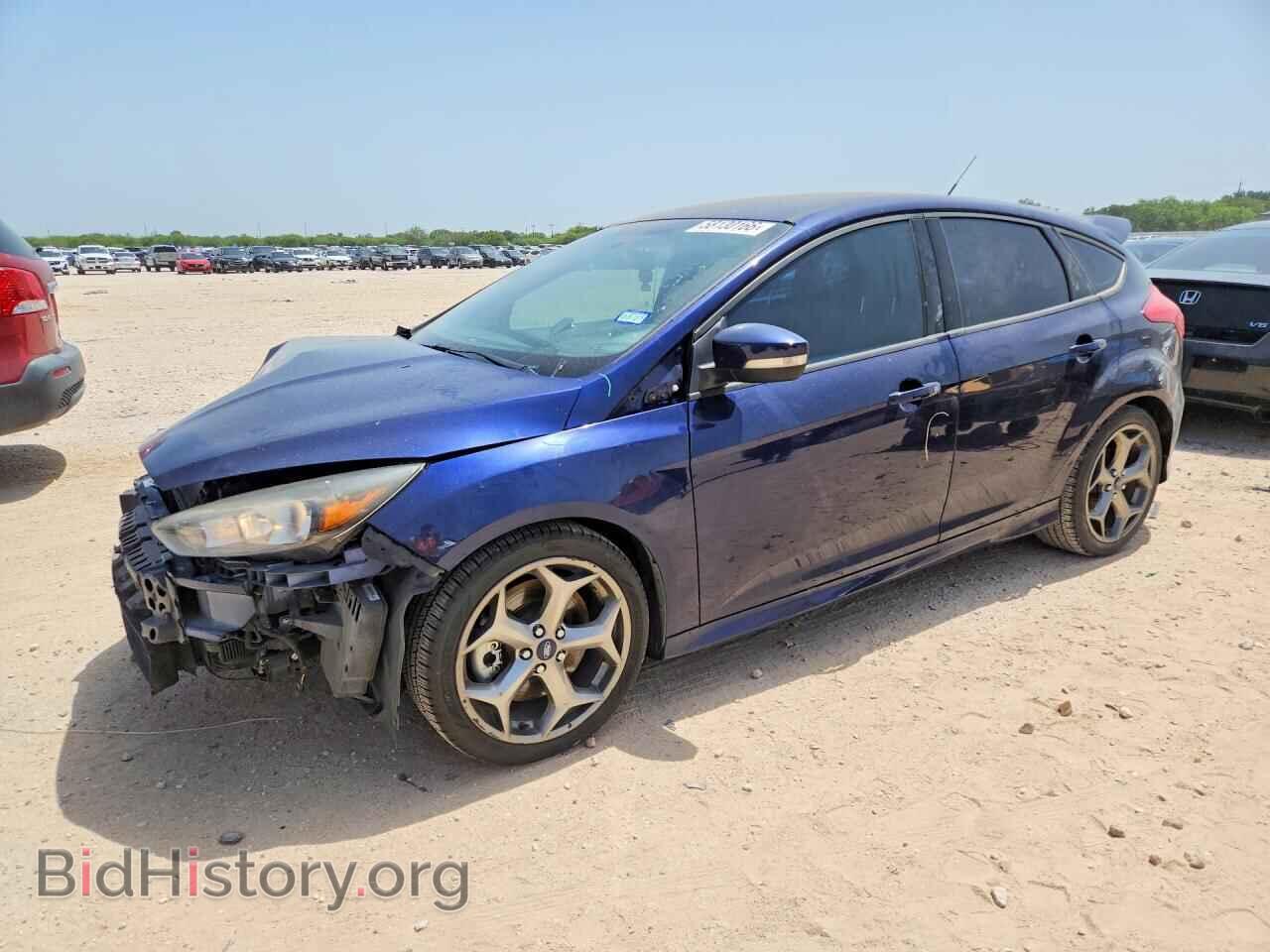 Photo 1FADP3L90HL347370 - FORD FOCUS 2017