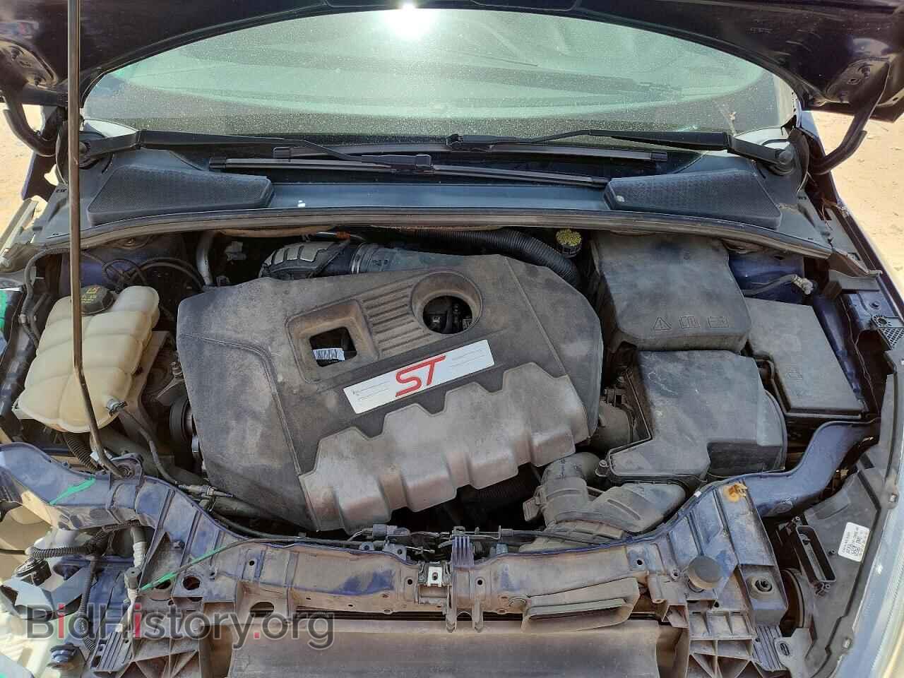 2017 FORD FOCUS - VIN: 1FADP3L90HL347370 - Фото 11