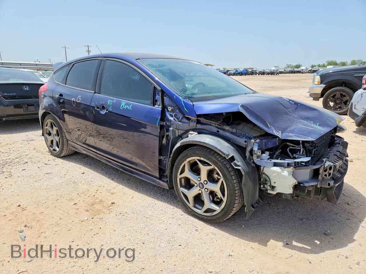 2017 FORD FOCUS - VIN: 1FADP3L90HL347370 - Фото 4