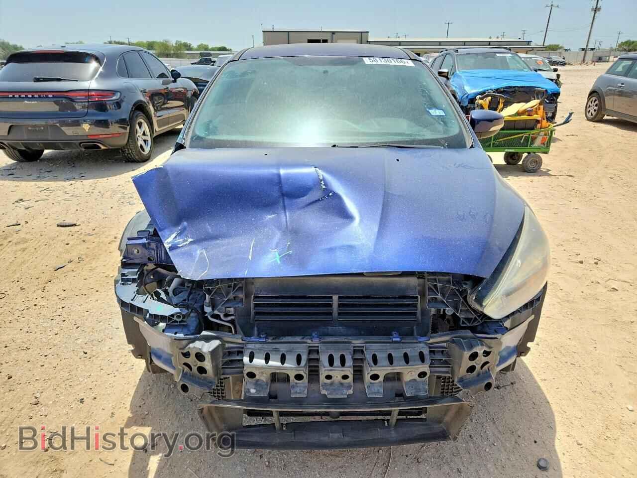2017 FORD FOCUS - VIN: 1FADP3L90HL347370 - Фото 5