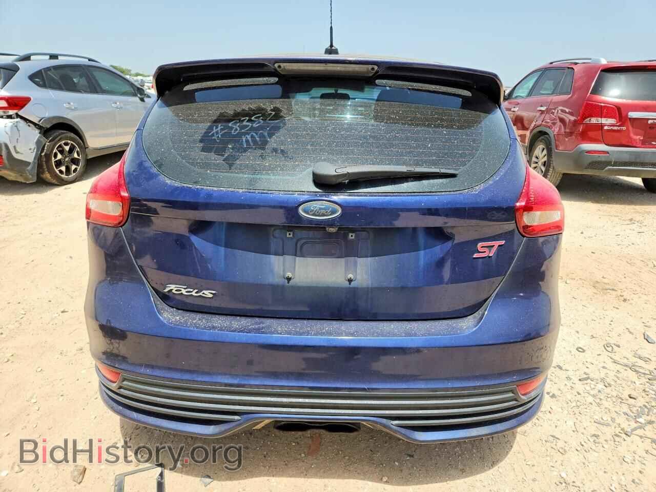 2017 FORD FOCUS - VIN: 1FADP3L90HL347370 - Фото 6