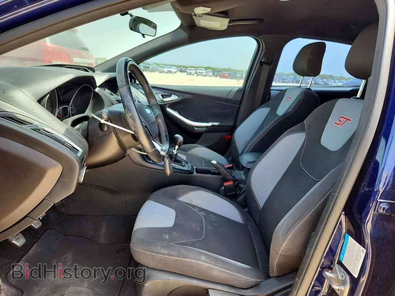2017 FORD FOCUS - VIN: 1FADP3L90HL347370 - Фото 7