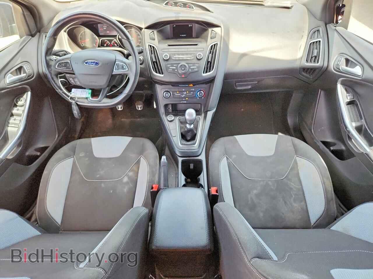 2017 FORD FOCUS - VIN: 1FADP3L90HL347370 - Фото 8