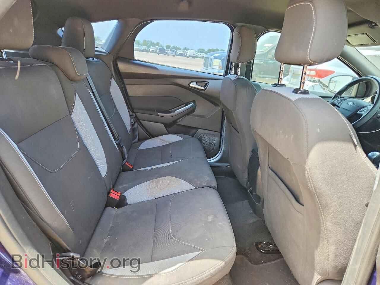 2017 FORD FOCUS - VIN: 1FADP3L90HL347370 - Фото 10