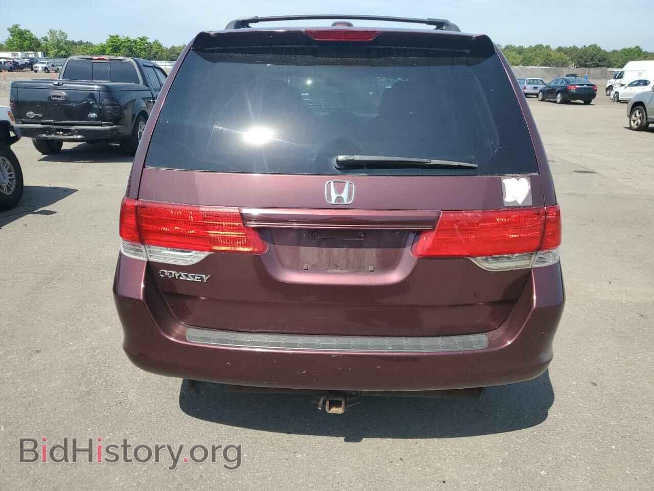 2009 HONDA All Models - VIN: 5FNRL38649B040606 - Фото 6
