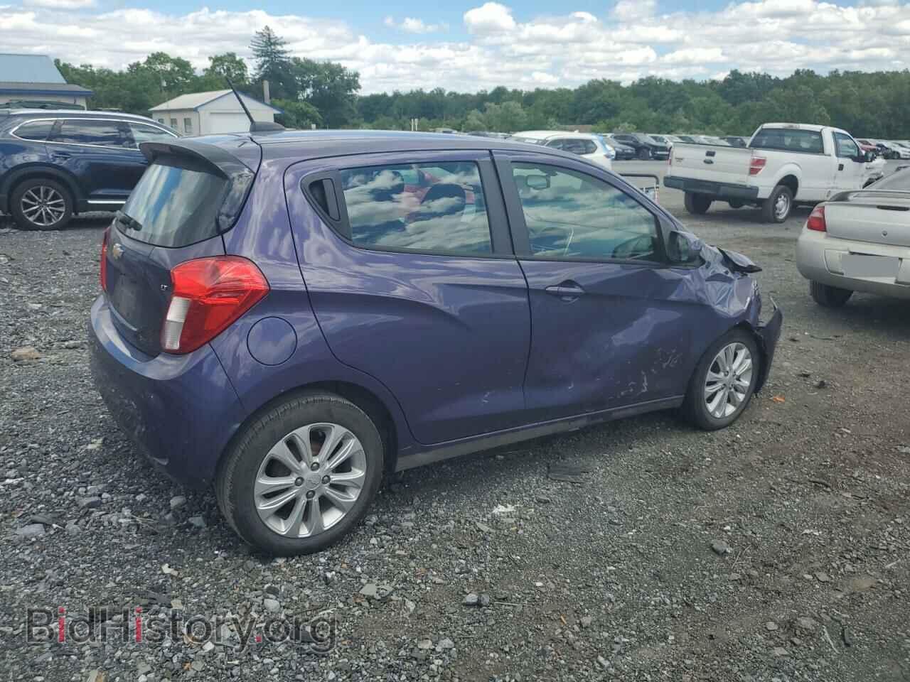2017 CHEVROLET SPARK - VIN: KL8CD6SA2HC759262 - Фото 3