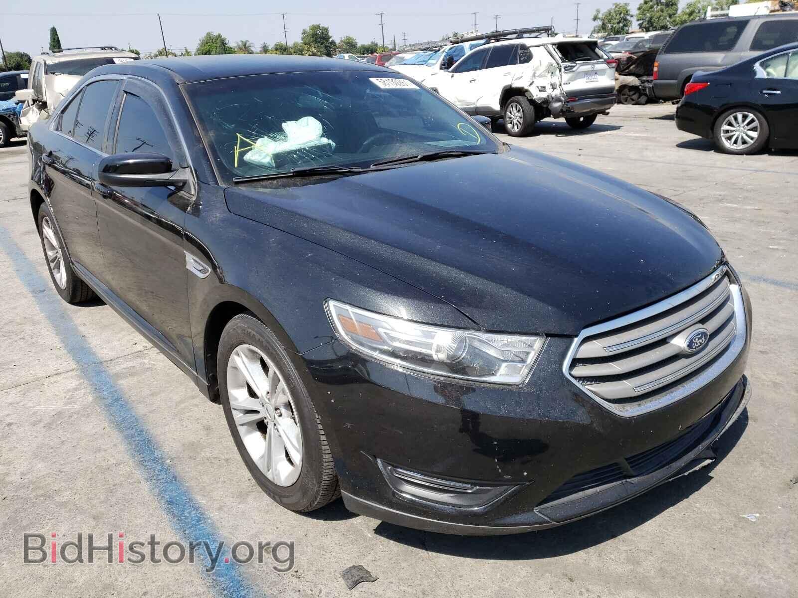 Photo 1FAHP2E91FG152005 - FORD TAURUS 2015