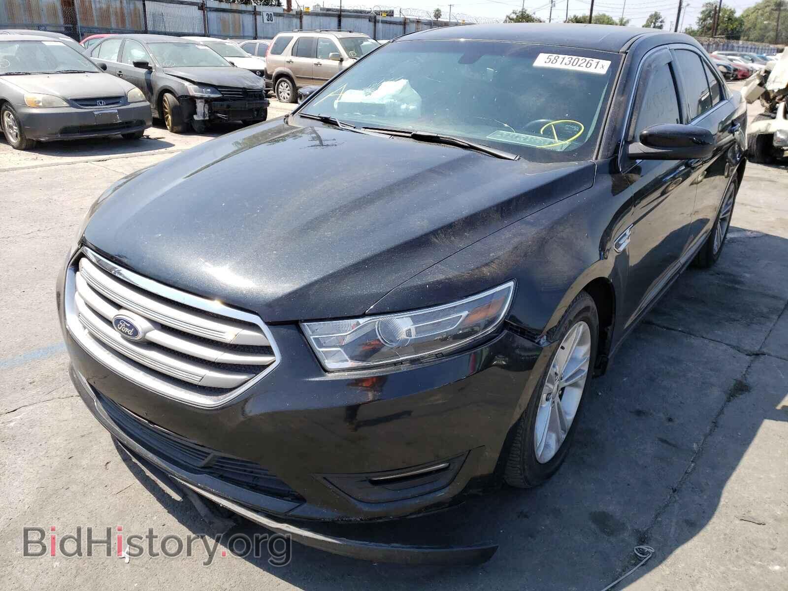 2015 FORD TAURUS - VIN: 1FAHP2E91FG152005 - Photo 2