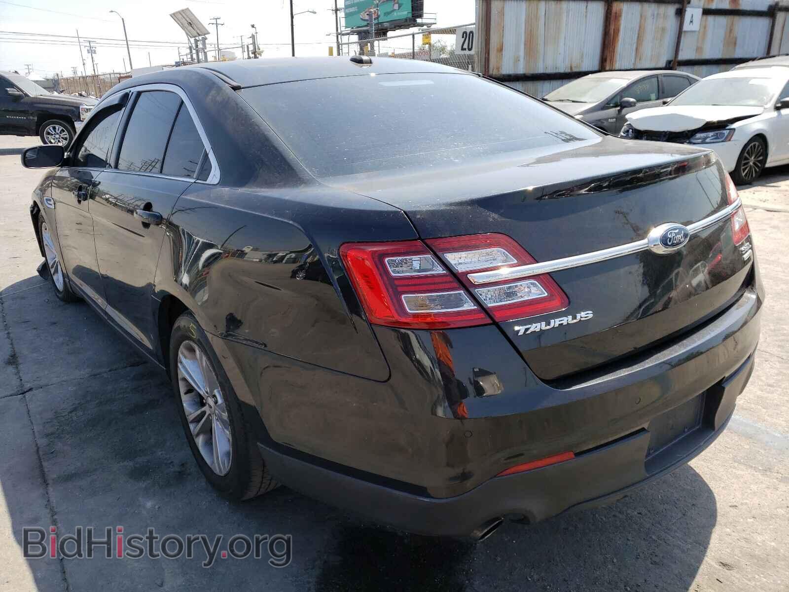 2015 FORD TAURUS - VIN: 1FAHP2E91FG152005 - Photo 3