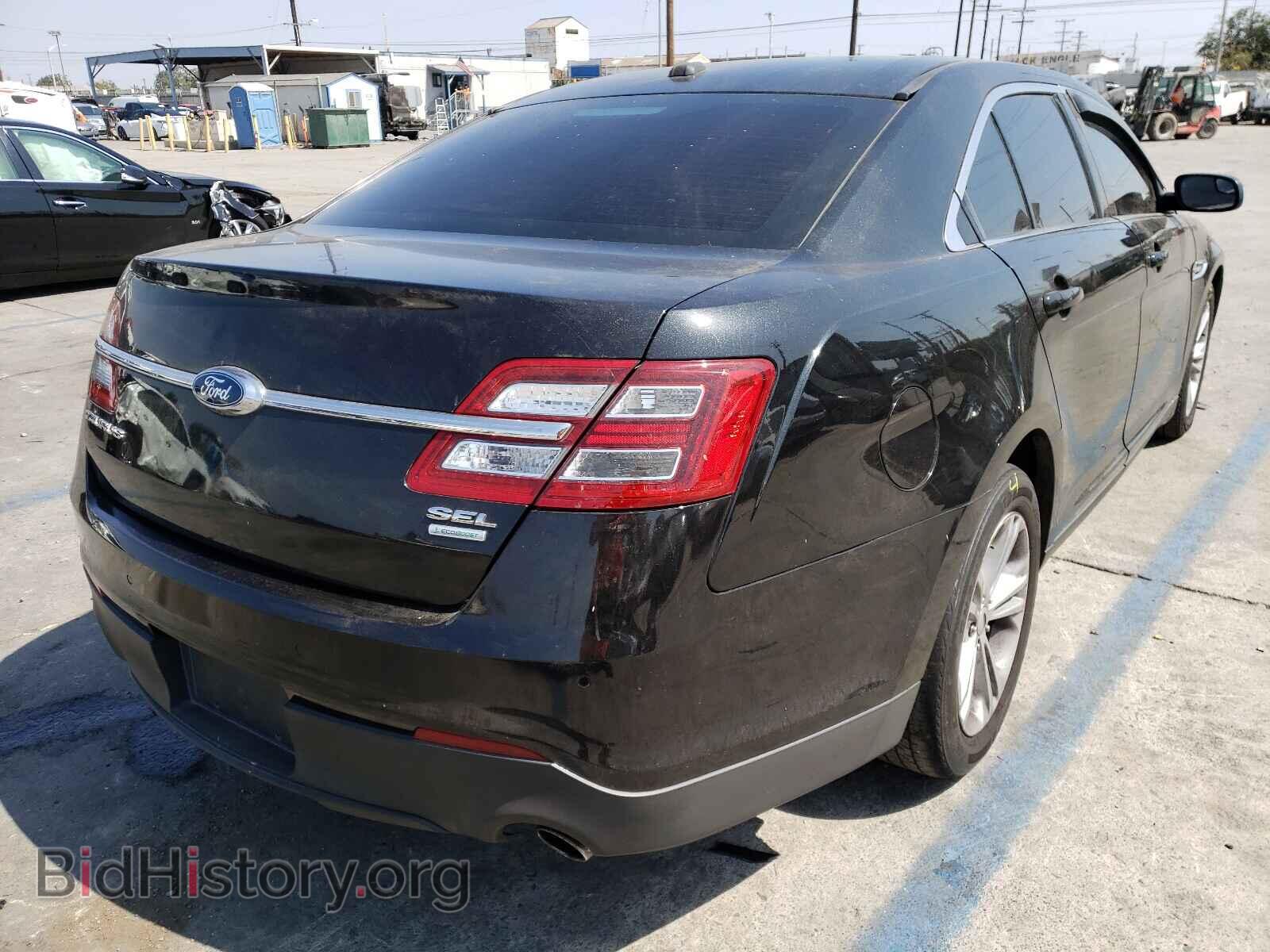 2015 FORD TAURUS - VIN: 1FAHP2E91FG152005 - Photo 4