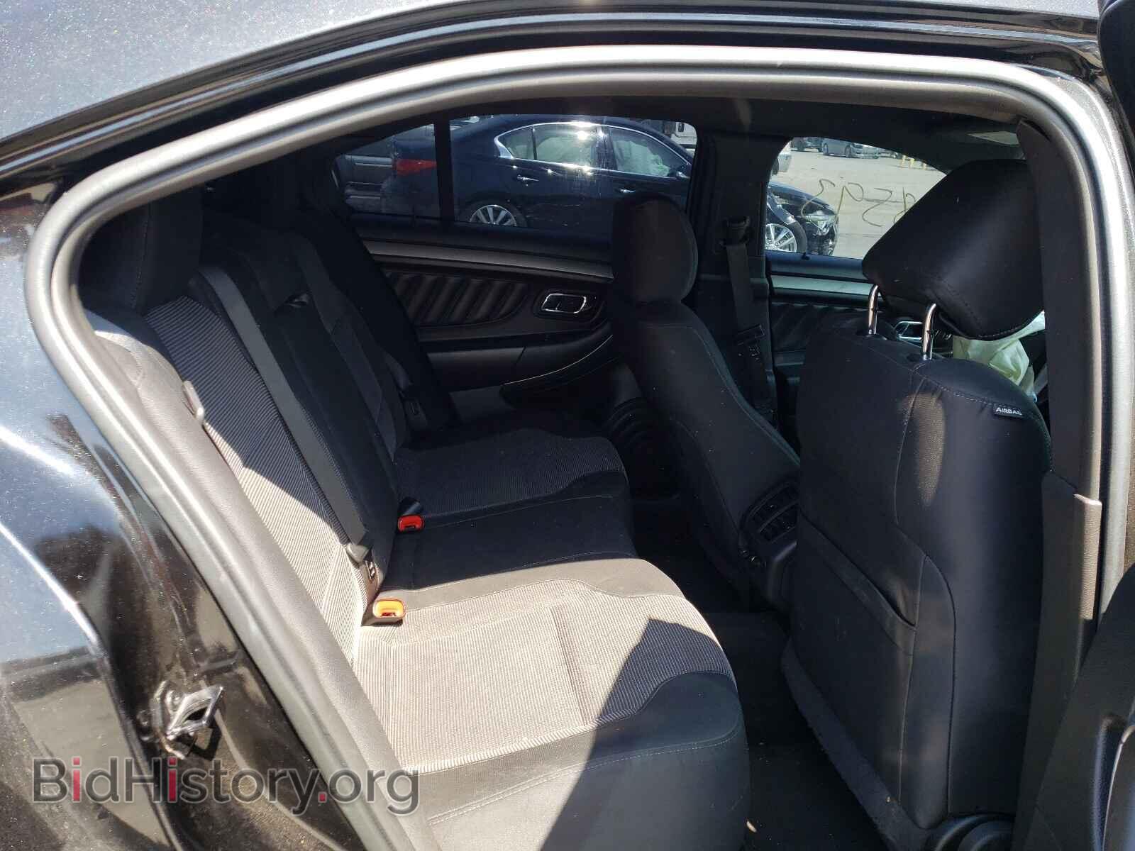 2015 FORD TAURUS - VIN: 1FAHP2E91FG152005 - Photo 6