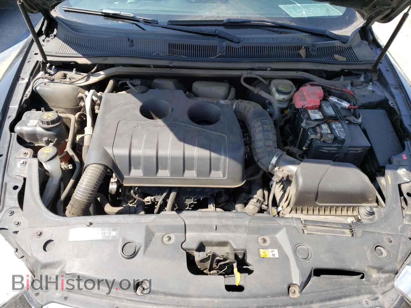 2015 FORD TAURUS - VIN: 1FAHP2E91FG152005 - Photo 7