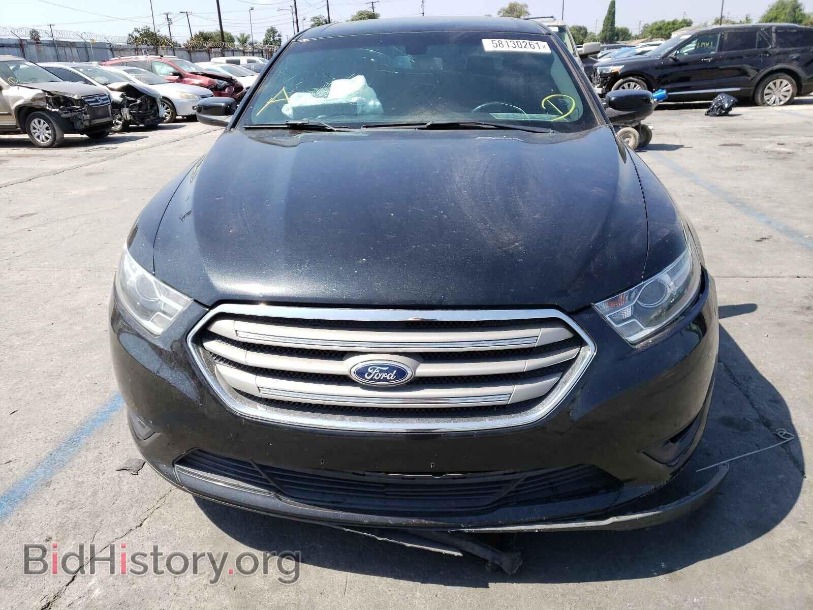 2015 FORD TAURUS - VIN: 1FAHP2E91FG152005 - Photo 9