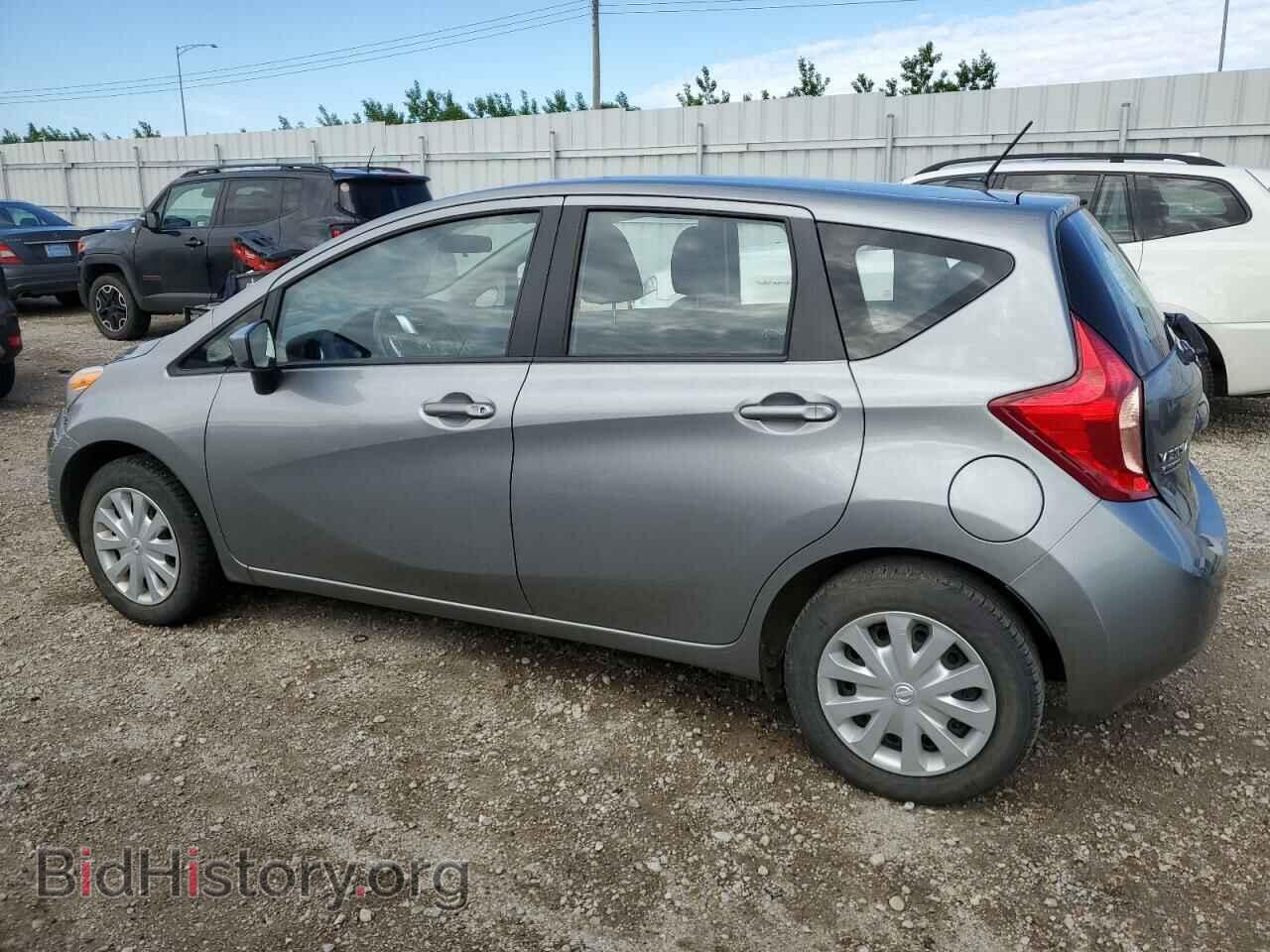 2015 NISSAN VERSA - VIN: 3N1CE2CP1FL445588 - Фото 2
