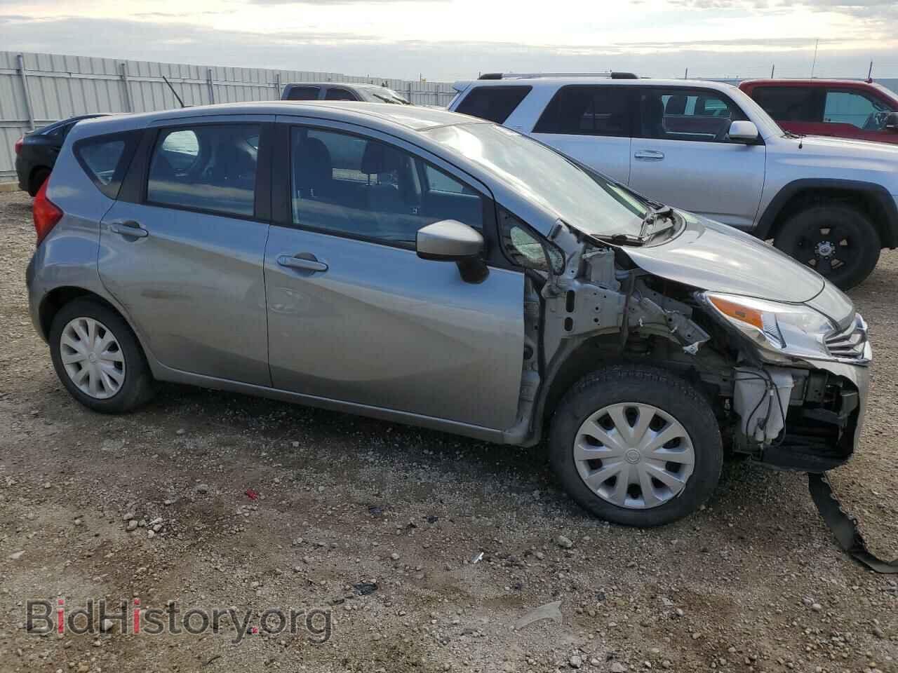 2015 NISSAN VERSA - VIN: 3N1CE2CP1FL445588 - Фото 4