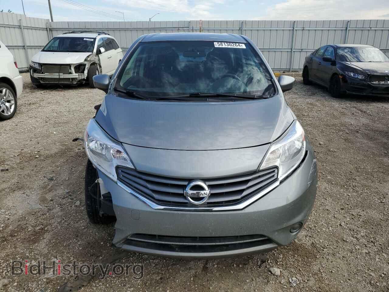 2015 NISSAN VERSA - VIN: 3N1CE2CP1FL445588 - Фото 5