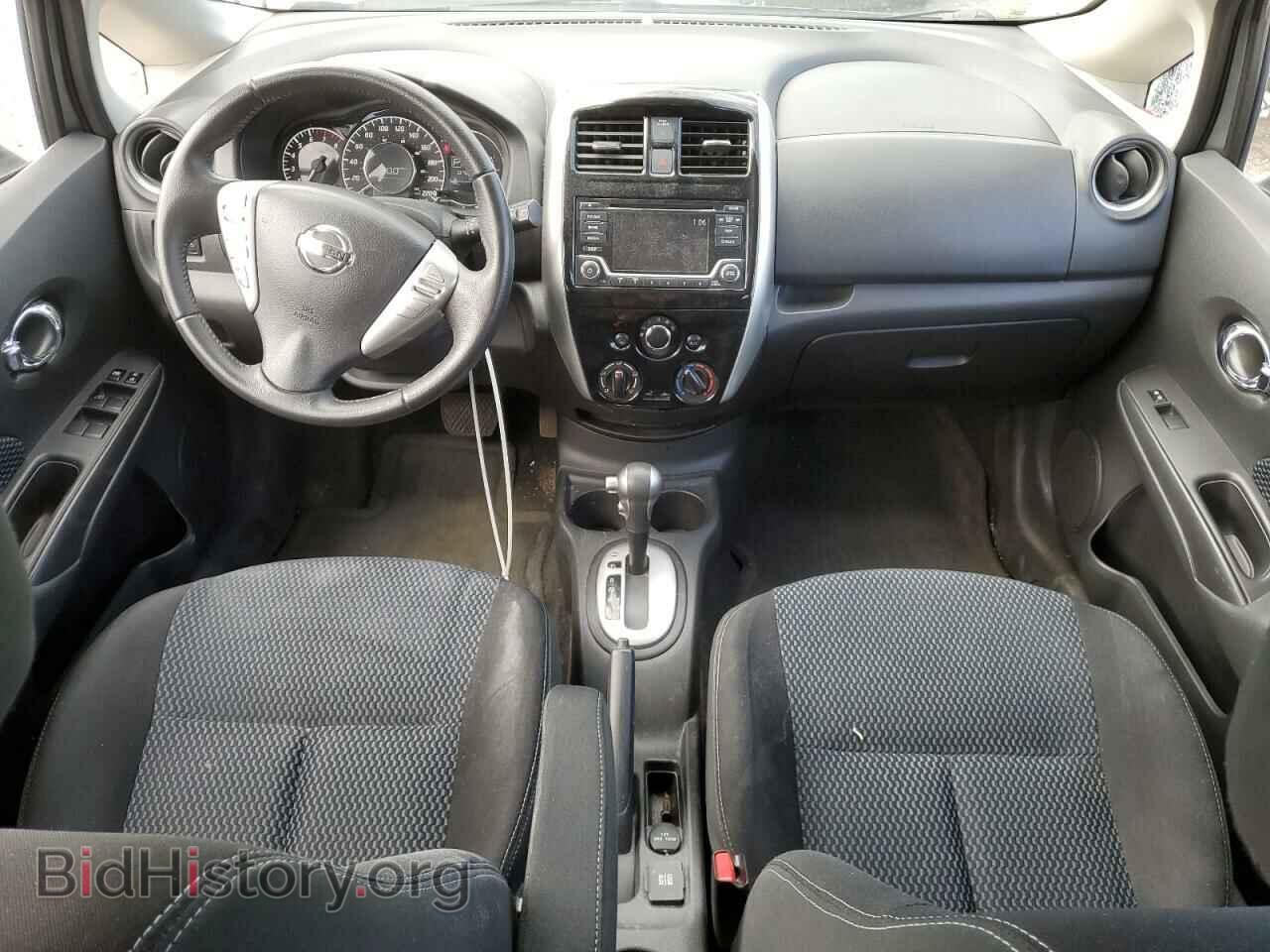 2015 NISSAN VERSA - VIN: 3N1CE2CP1FL445588 - Фото 8