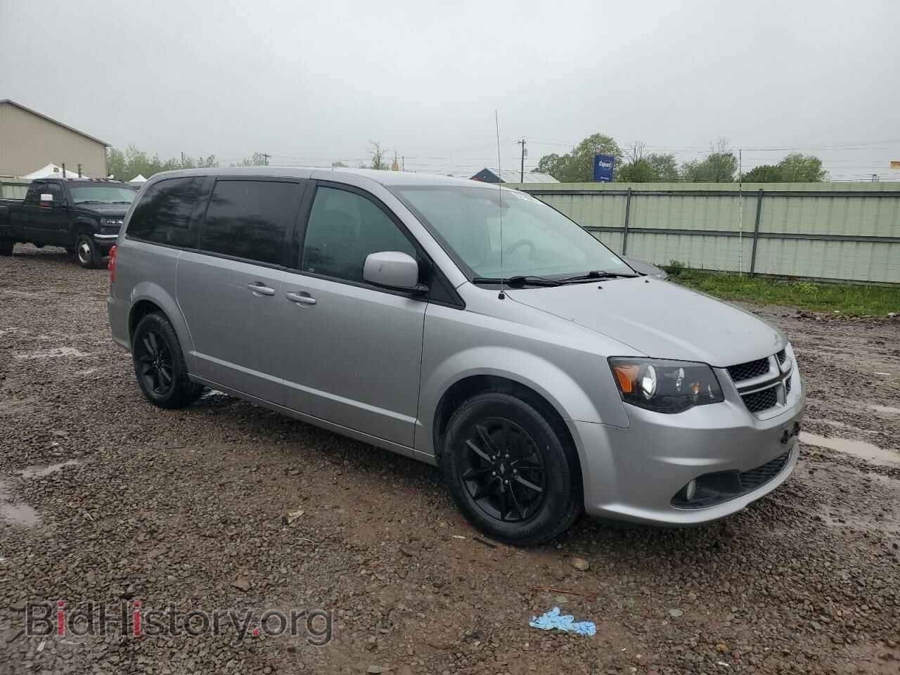 2020 DODGE CARAVAN - VIN: 2C4RDGEG4LR160046 - Фото 4