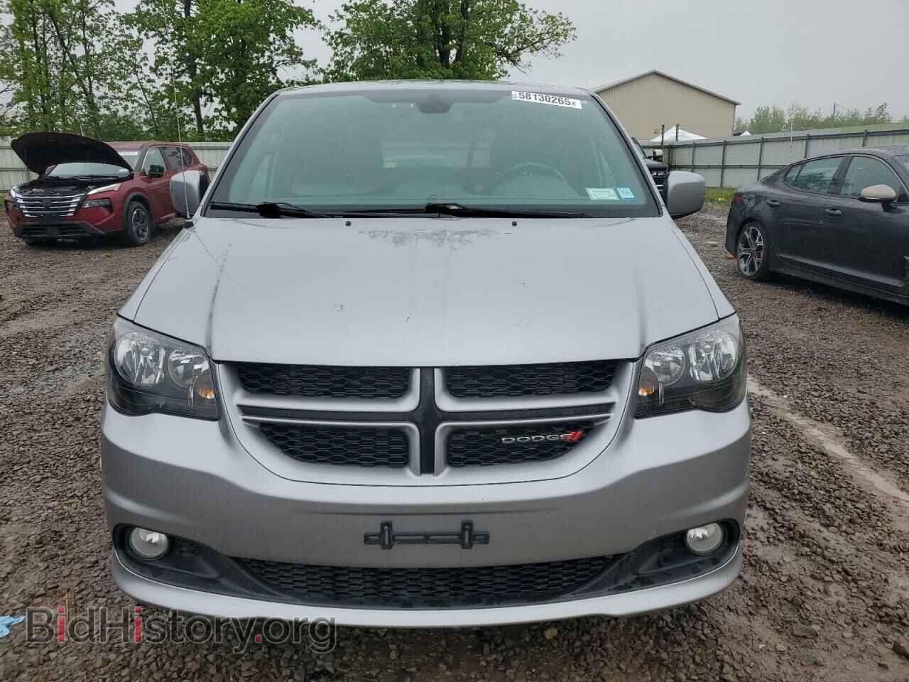 2020 DODGE CARAVAN - VIN: 2C4RDGEG4LR160046 - Фото 5