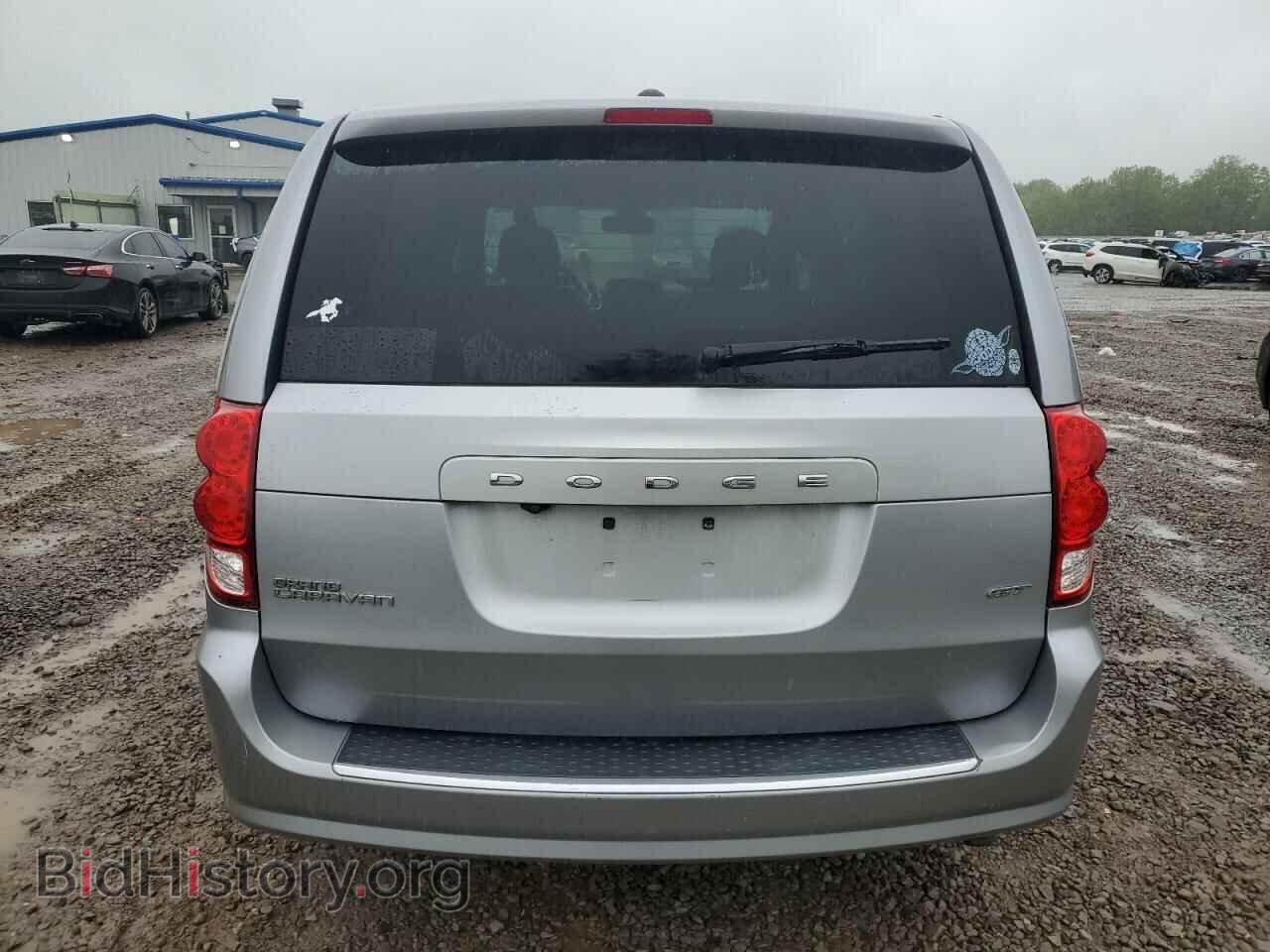 2020 DODGE CARAVAN - VIN: 2C4RDGEG4LR160046 - Фото 6