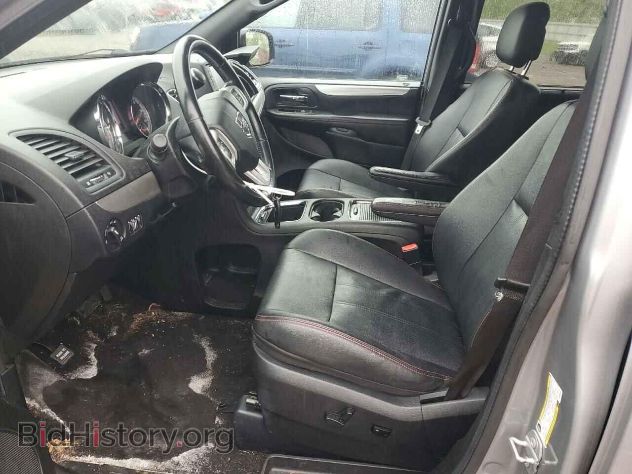 2020 DODGE CARAVAN - VIN: 2C4RDGEG4LR160046 - Фото 7