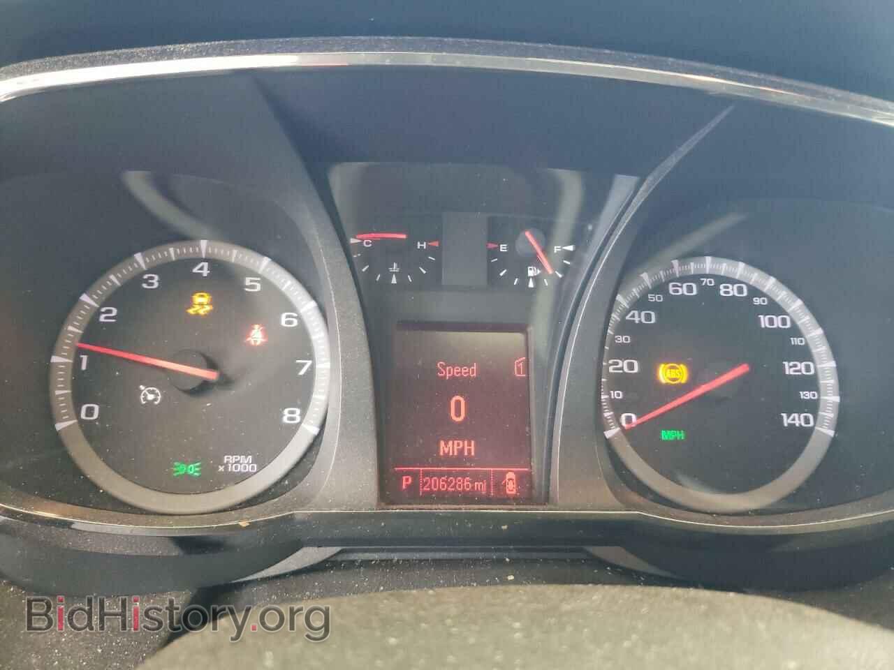2012 GMC TERRAIN - VIN: 2GKFLWE55C6114651 - Фото 9