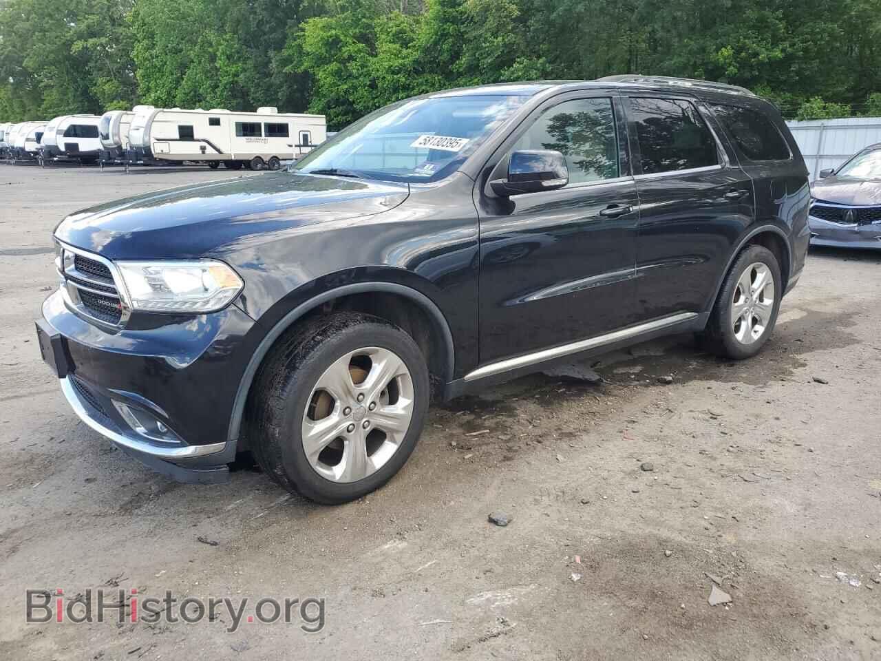 Photo 1C4RDJDG2FC766506 - DODGE DURANGO 2015