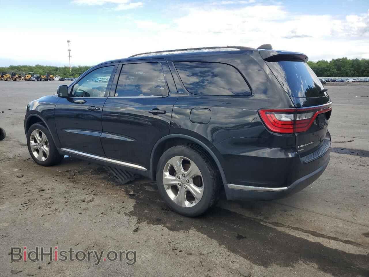 2015 DODGE DURANGO - VIN: 1C4RDJDG2FC766506 - Photo 2