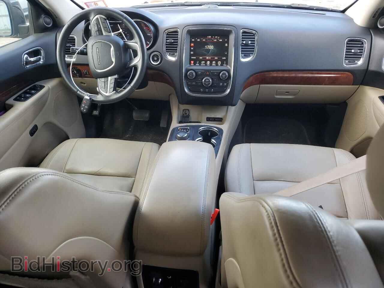 2015 DODGE DURANGO - VIN: 1C4RDJDG2FC766506 - Photo 8