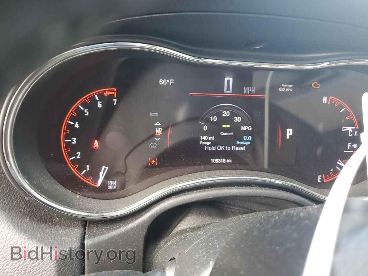 2015 DODGE DURANGO - VIN: 1C4RDJDG2FC766506 - Photo 9