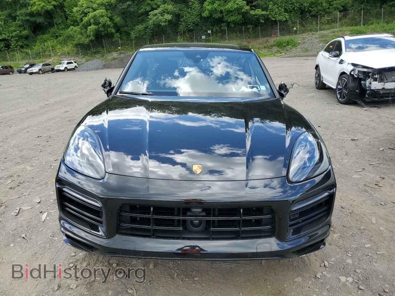 2023 PORSCHE CAYENNE - VIN: WP1BG2AY4PDA32942 - Фото 5