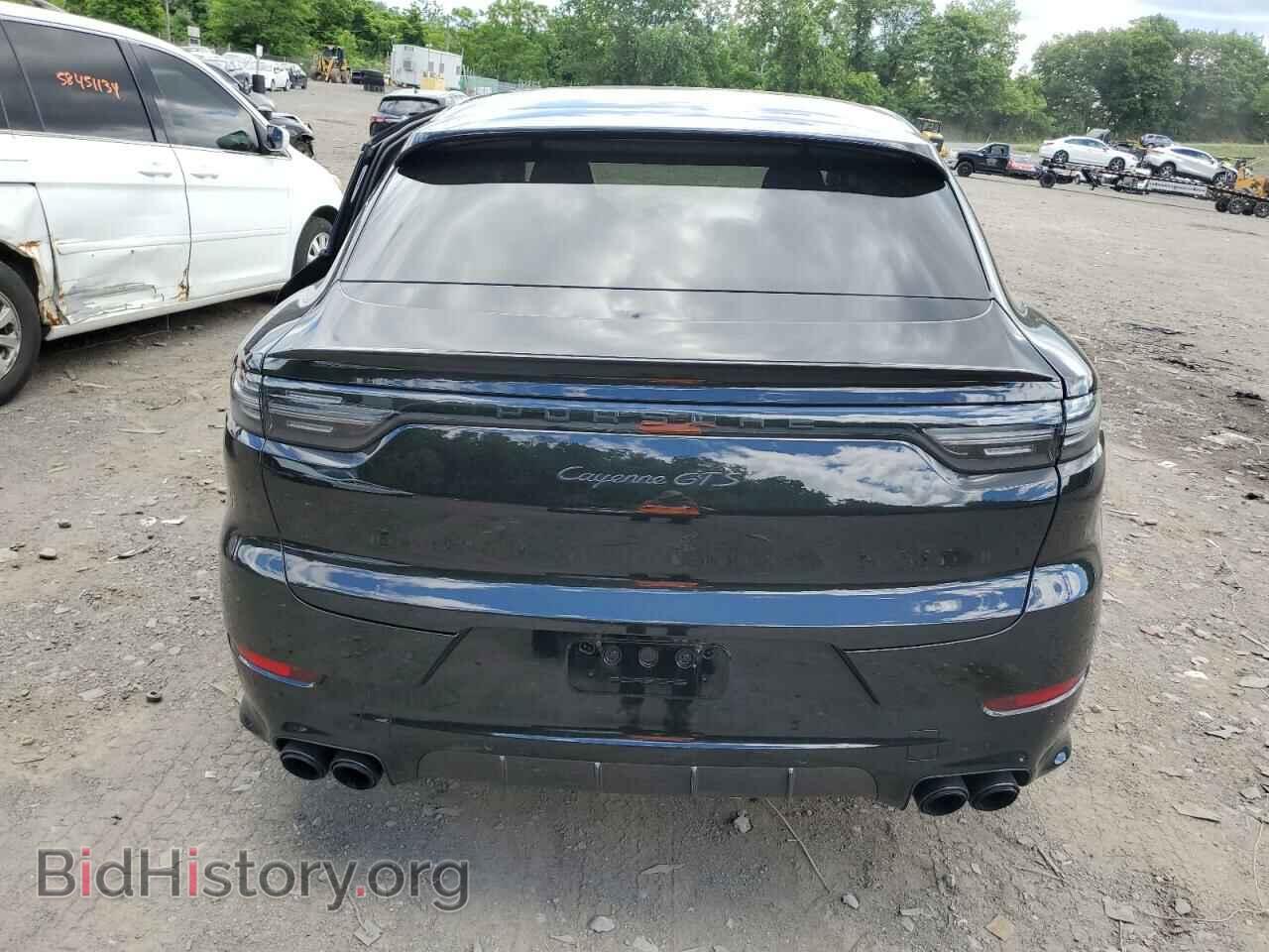2023 PORSCHE CAYENNE - VIN: WP1BG2AY4PDA32942 - Фото 6