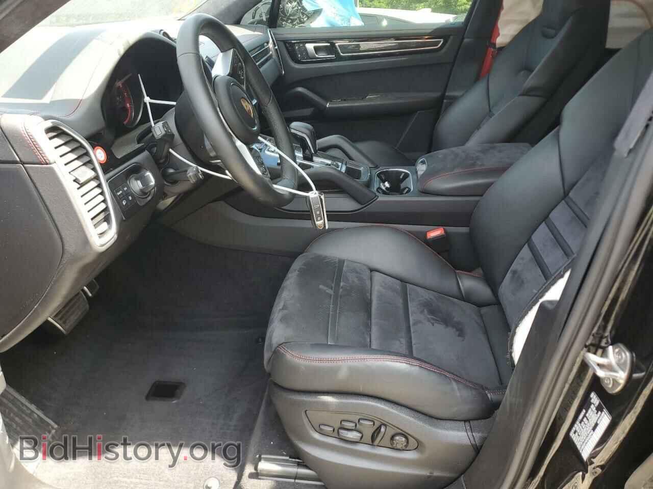 2023 PORSCHE CAYENNE - VIN: WP1BG2AY4PDA32942 - Фото 7