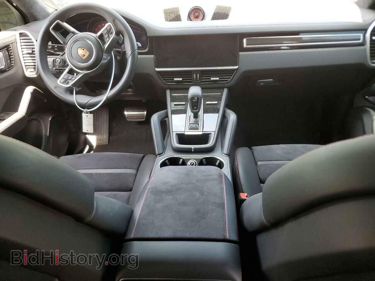 2023 PORSCHE CAYENNE - VIN: WP1BG2AY4PDA32942 - Фото 8