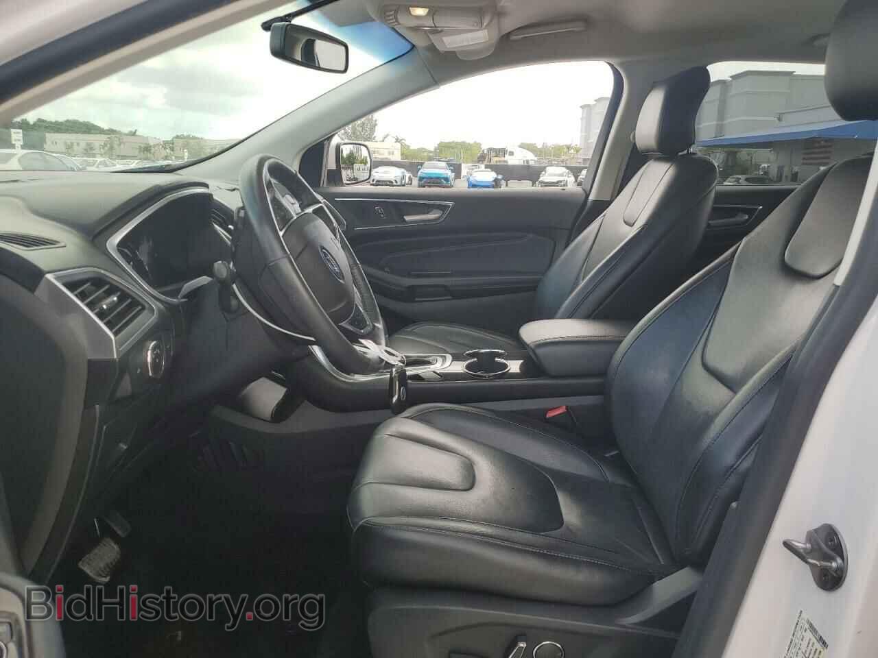 2017 FORD EDGE - VIN: 2FMPK3K90HBB12423 - Photo 7