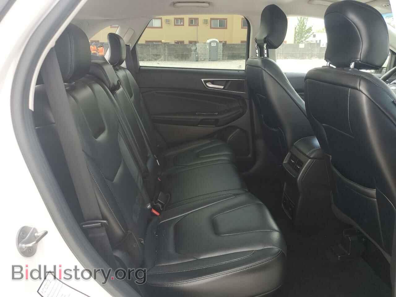 2017 FORD EDGE - VIN: 2FMPK3K90HBB12423 - Photo 10