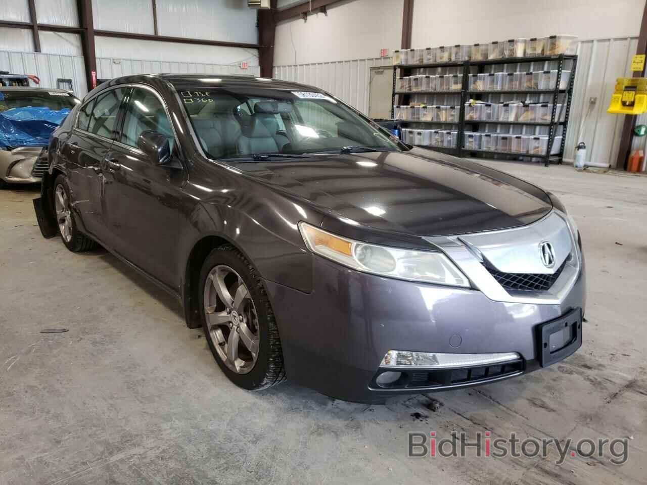 Photo 19UUA8F5XAA000584 - ACURA TL 2010