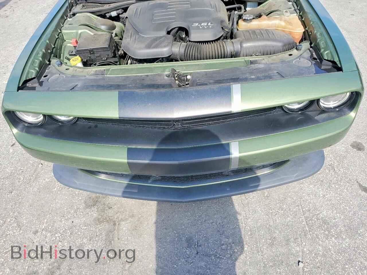 2019 DODGE CHALLENGER - VIN: 2C3CDZJG5KH677761 - Фото 11