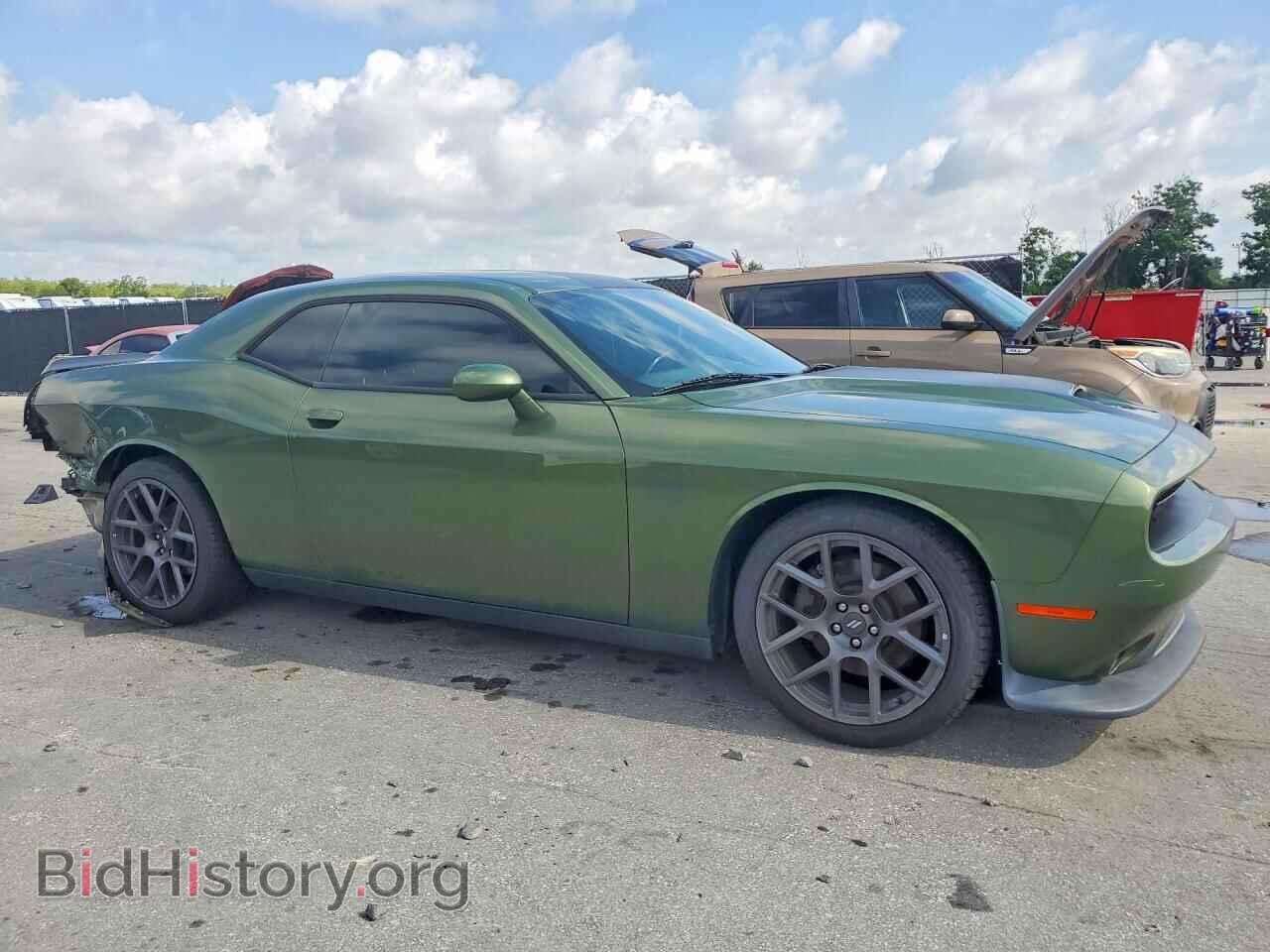 2019 DODGE CHALLENGER - VIN: 2C3CDZJG5KH677761 - Фото 4