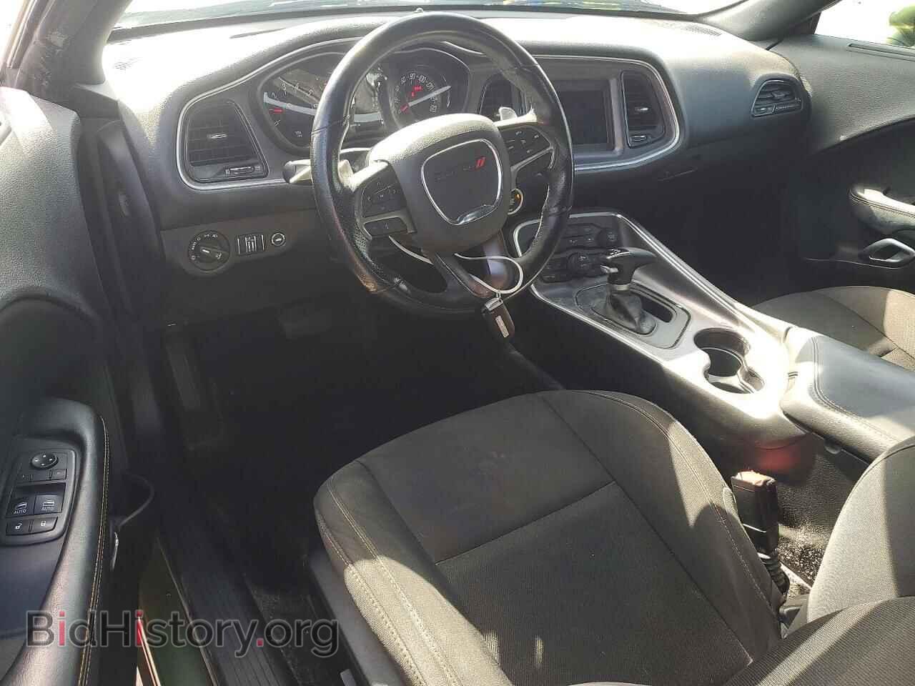 2019 DODGE CHALLENGER - VIN: 2C3CDZJG5KH677761 - Фото 8