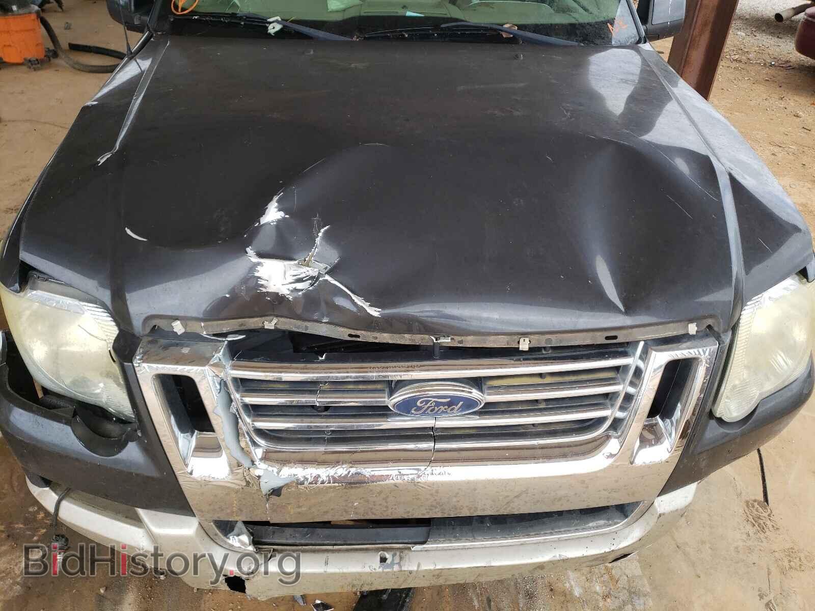 2007 FORD EXPLORER - VIN: 1FMEU64E67UA35207 - Фото 7