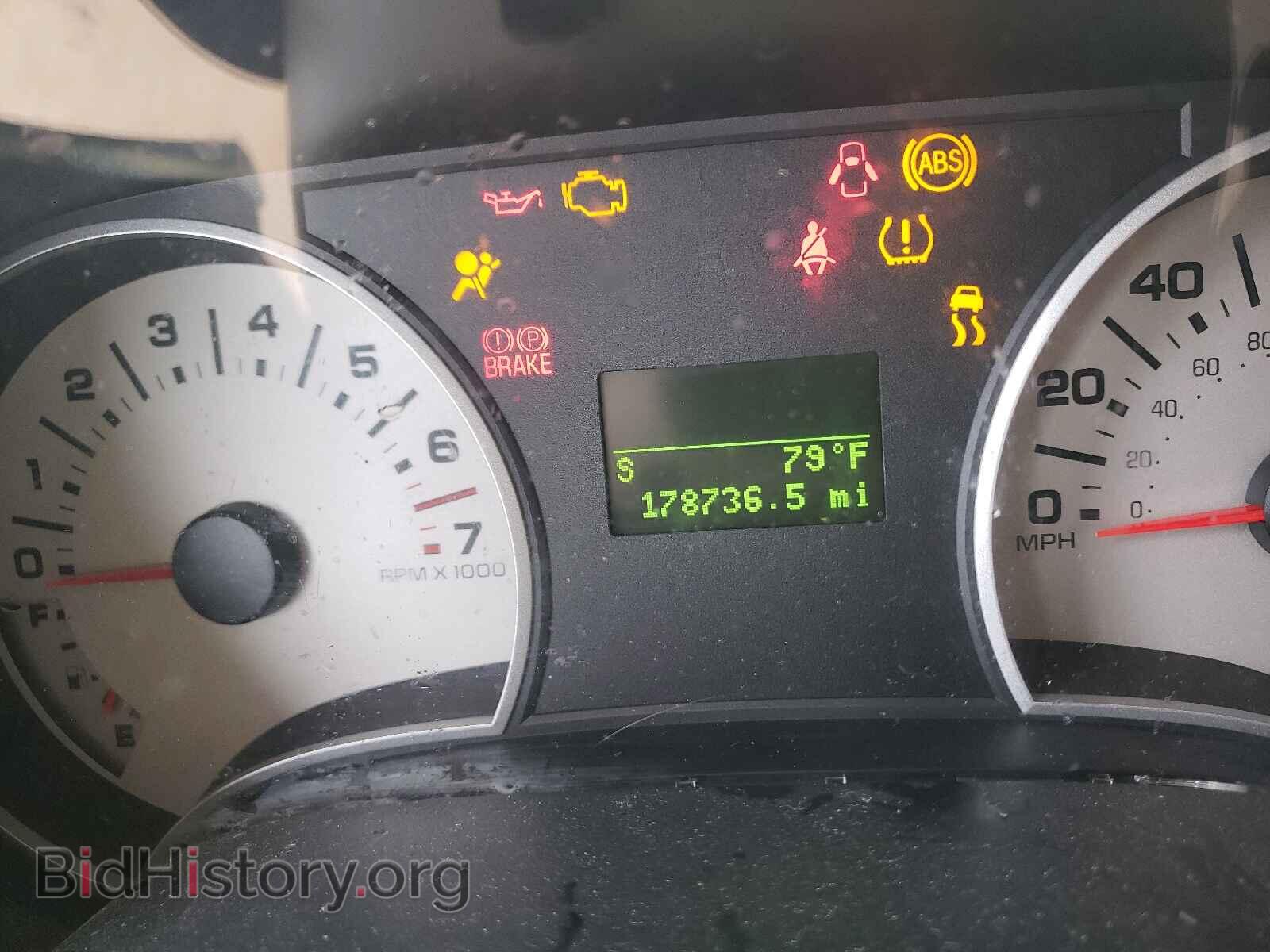 2007 FORD EXPLORER - VIN: 1FMEU64E67UA35207 - Фото 8