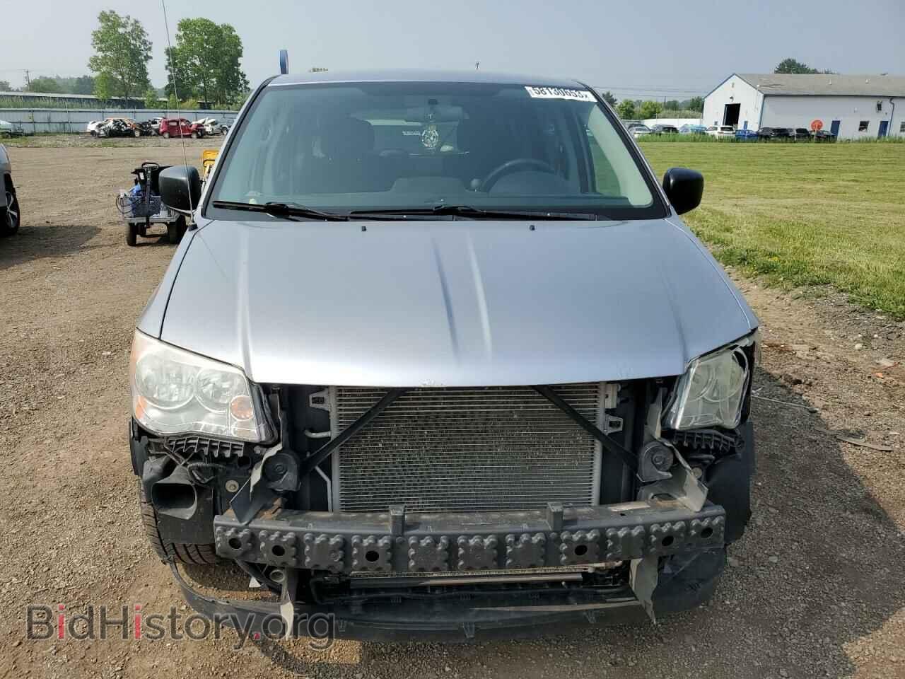 2013 DODGE CARAVAN - VIN: 2C4RDGBG2DR792047 - Photo 5
