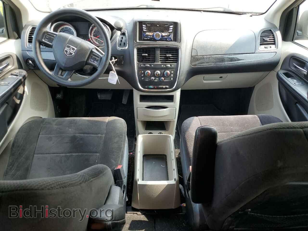 2013 DODGE CARAVAN - VIN: 2C4RDGBG2DR792047 - Photo 8