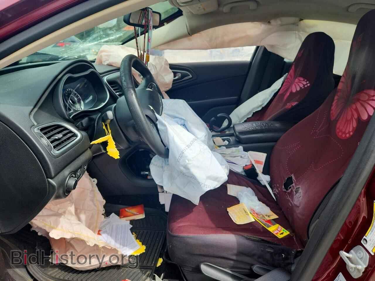 2015 CHRYSLER 200 - VIN: 1C3CCCAB8FN751515 - Фото 7