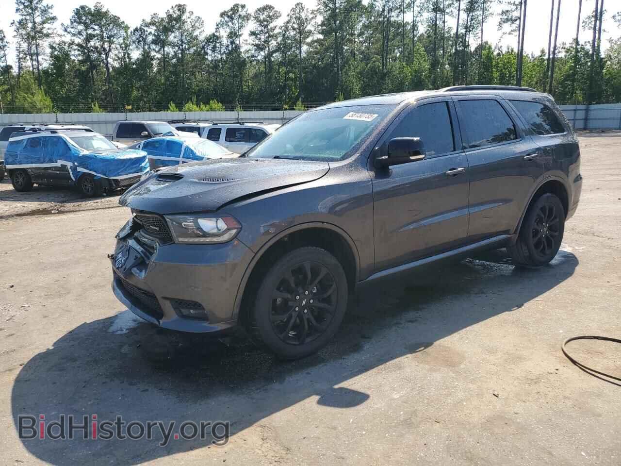 Фотография 1C4RDJDG6KC664653 - DODGE DURANGO 2019