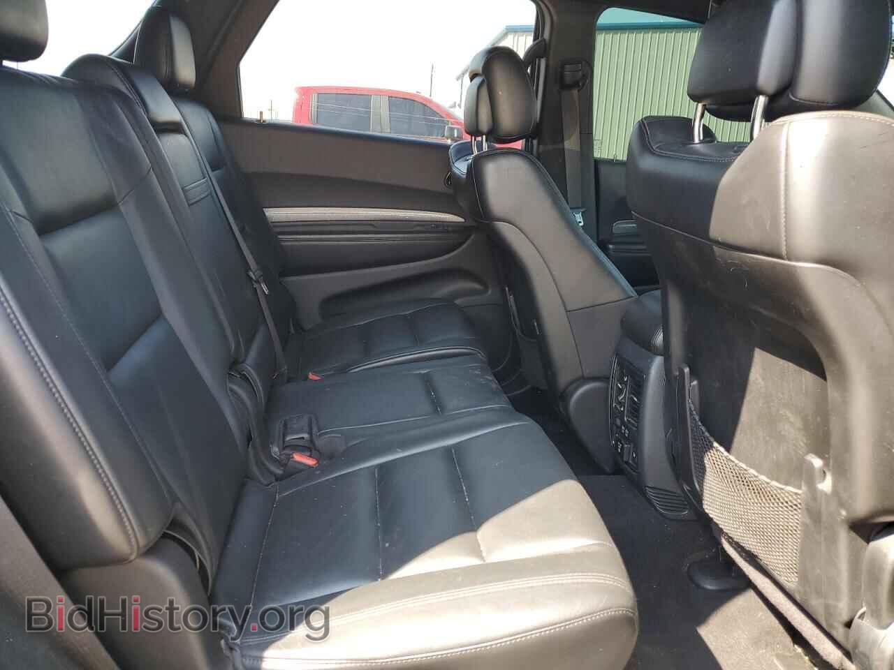 2019 DODGE DURANGO - VIN: 1C4RDJDG6KC664653 - Фото 11